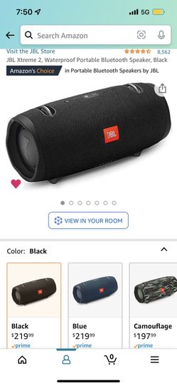 Jbl Xtreme 2 Bluetooth Speaker
