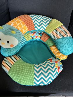 Tummy Time & Support Seat