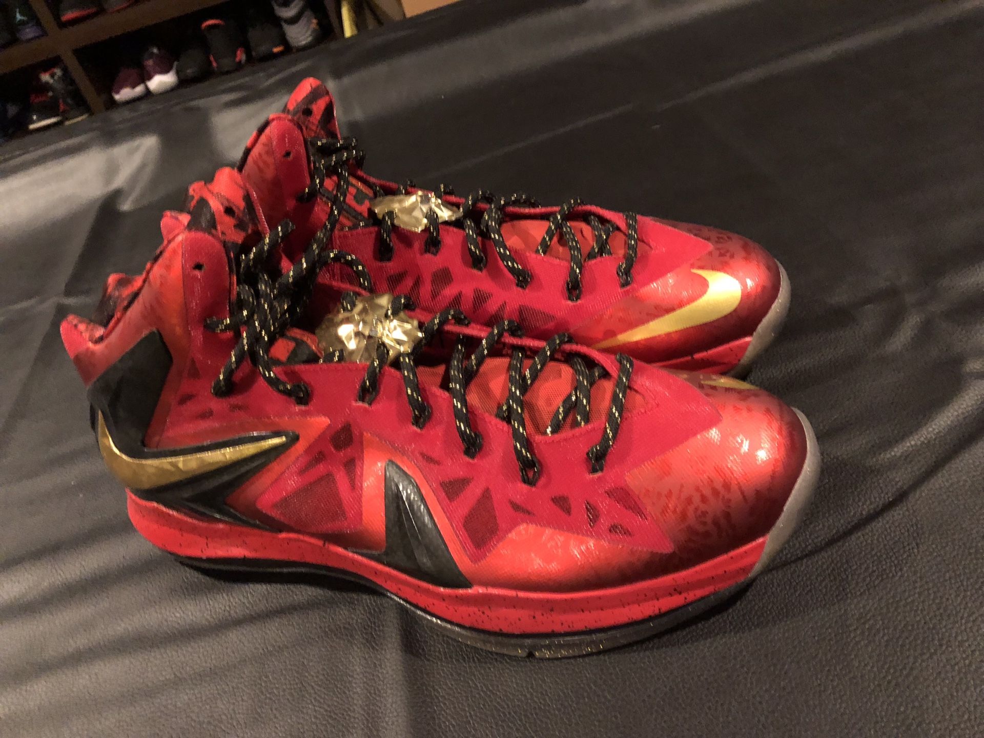 Lebron championship pack