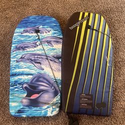 Beach Surfing Board (Not wooden)