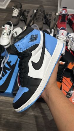 Worn 1x Unc 1s Sz 10.5 Og box read description