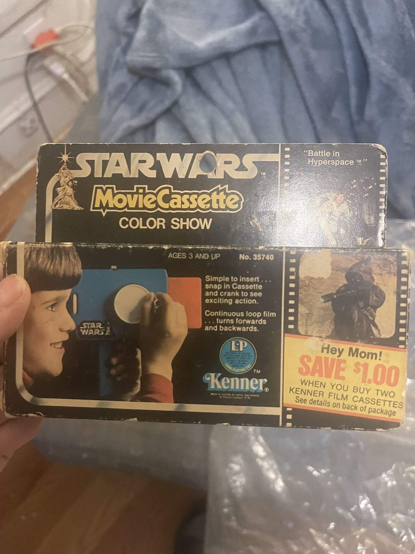 Star Wars Memorabilia 1979