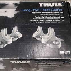 Thule Surfboard Carrier Roof Rack