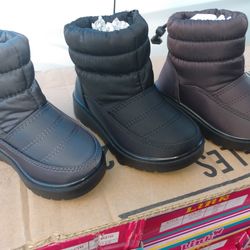 Baby Snow Boots