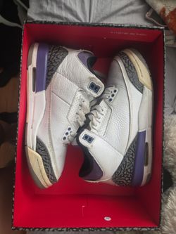Jordan 3s