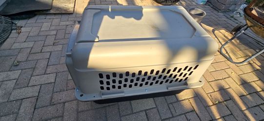 Dog cage