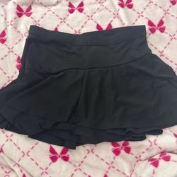 Black Skirt