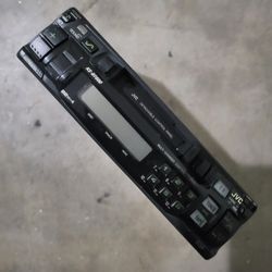 Vintage JVC ks-rt6000 Car Radio With Cassette Player
