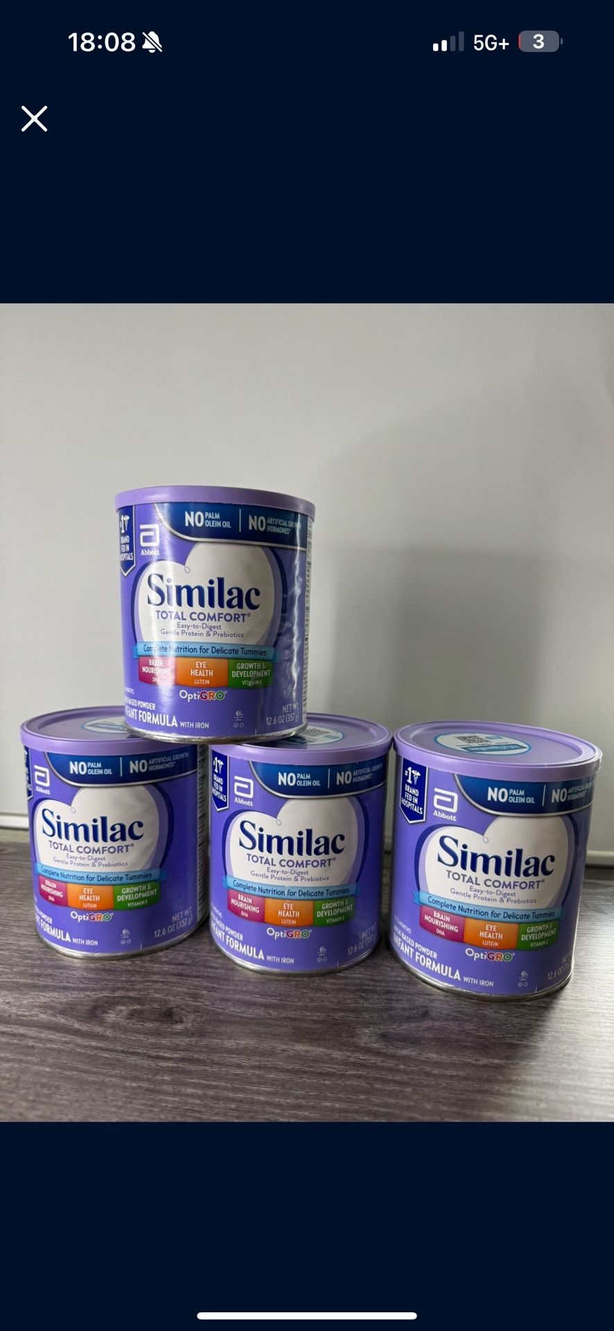 Similac Total Confort