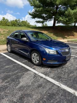 2013 Chevrolet Cruze