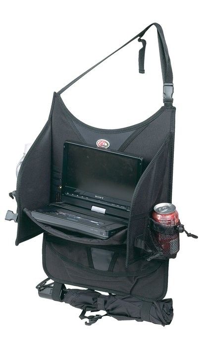 Kids Backseat Gear- Back-of-the-Seat Organizer