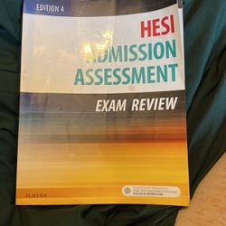 Hesi Admissions Assessment 