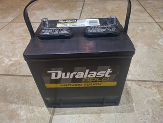 Batteries for auto or truck 12V different brands with warranty, Used from $50 and up. Price could vary