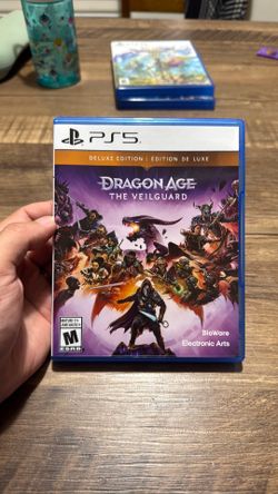 Dragon Age: The Veilguard Deluxe - PlayStation 5