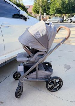 Nuna MIXX next Stroller