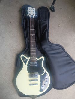 First act Volkswagen special edition electric guitar