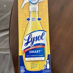 Lysol Multipurpose Cleaner Spray Kit