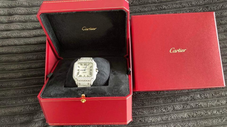Cartier Watch