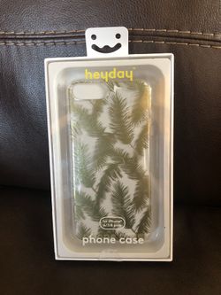New Heyday IPhone case