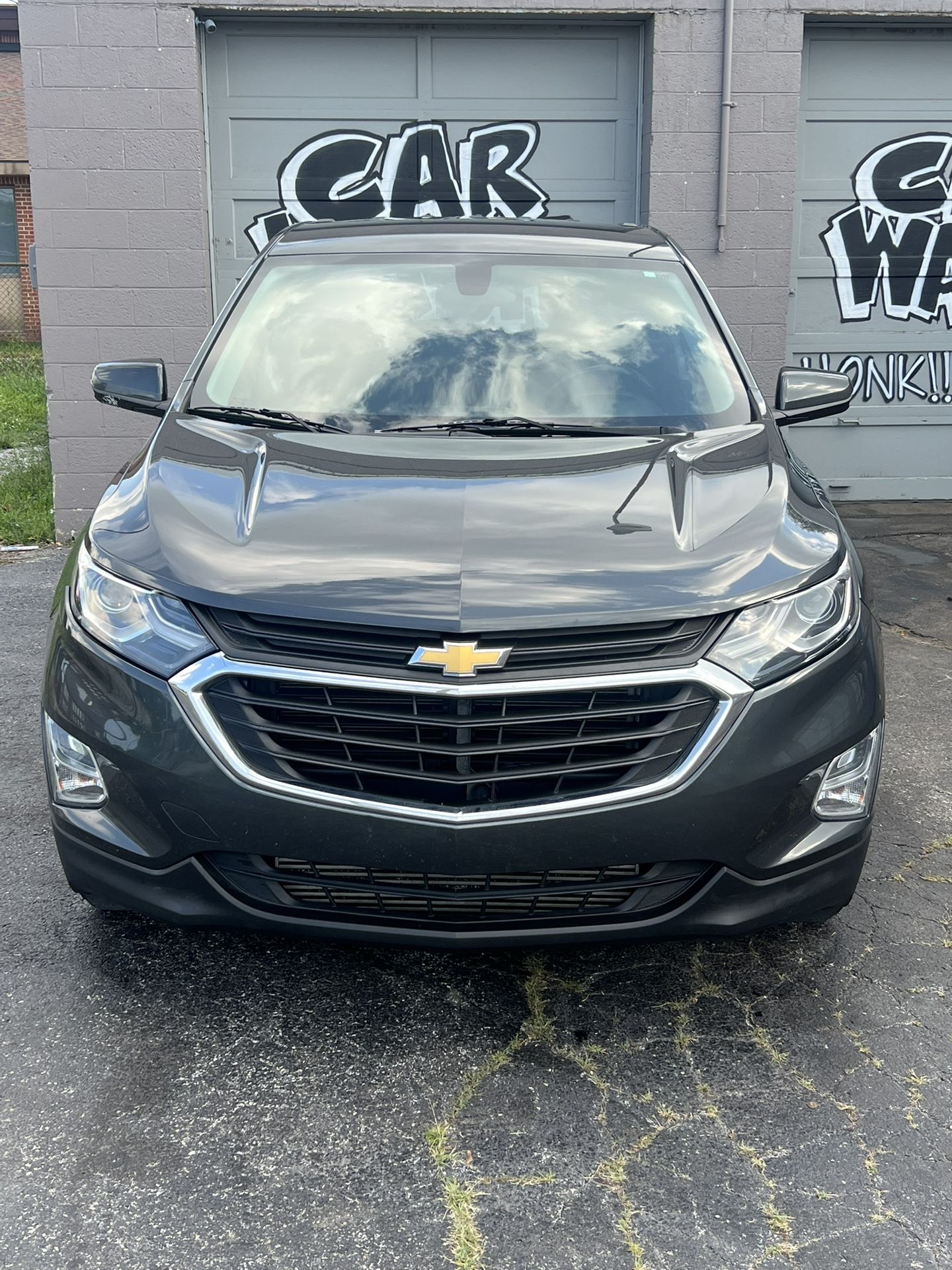 2018 Chevrolet Equinox