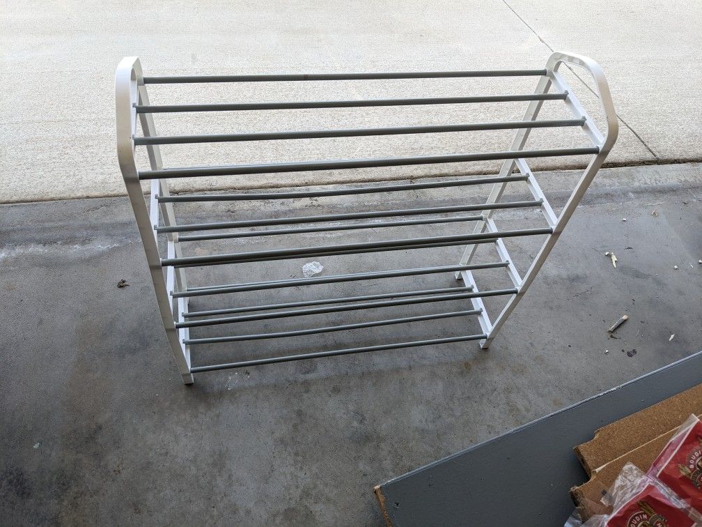 Shoe Rack