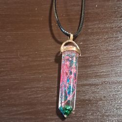 Pendulum Necklaces