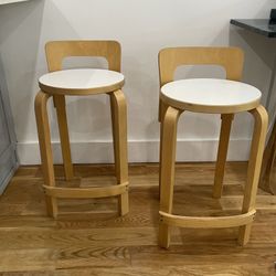 Alvar Aalto Stools