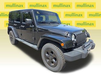 2014 Jeep Wrangler Unlimited