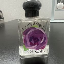 Jo Malone Rose Amber