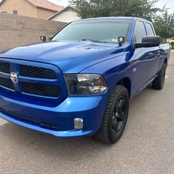 2015 Dodge Ram 1500 Hemi