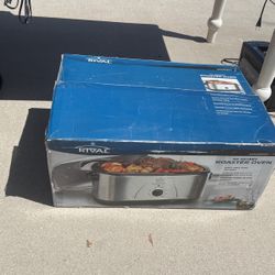 Roast Oven