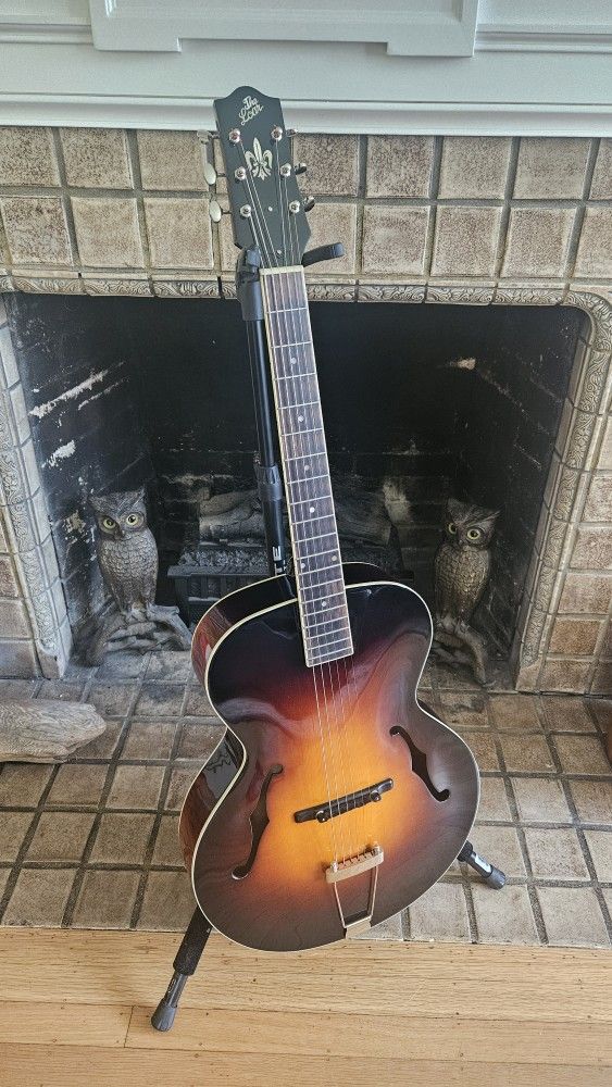 "The Loar" Archtop Guitar