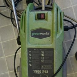Pressure Washer