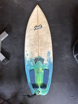 Lost Surfboard