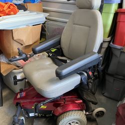 Jazzy Select Scooter