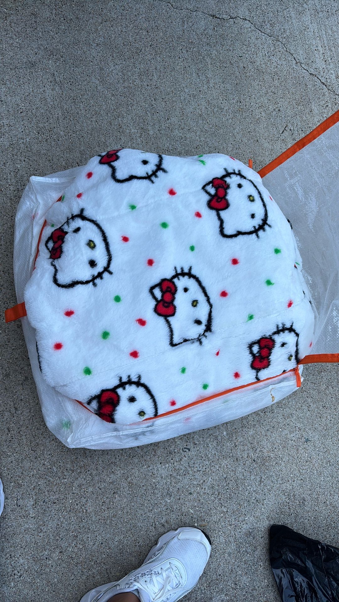 Hello Kitty, comforter