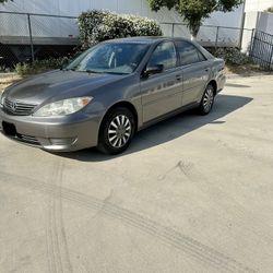 2005 Toyota Camry