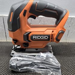 Ridgid Jigsaw