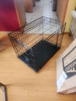 Dog crate