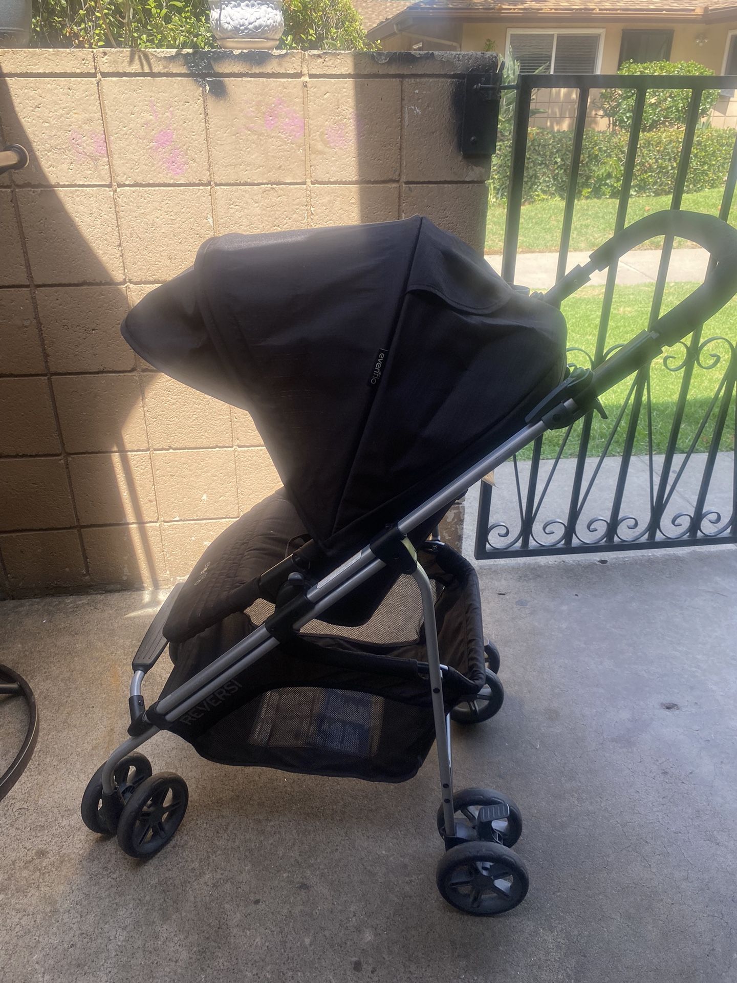 Evenflo Stroller 