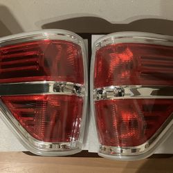 Ford F-150 OEM Taillights 