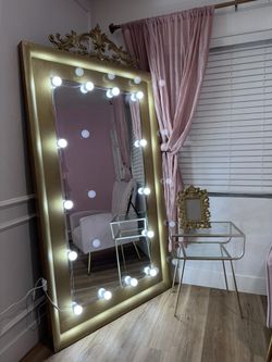Large Standing Mirror