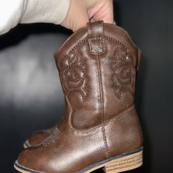 Cowgirl boots