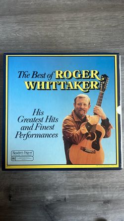 The best of Roger Whittaker vinyl set