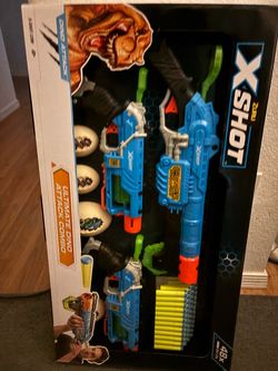 New un opened kids dart shooter 48 count!