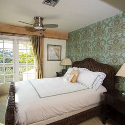 Queen Bed Frame, Mattress & Box Springs 