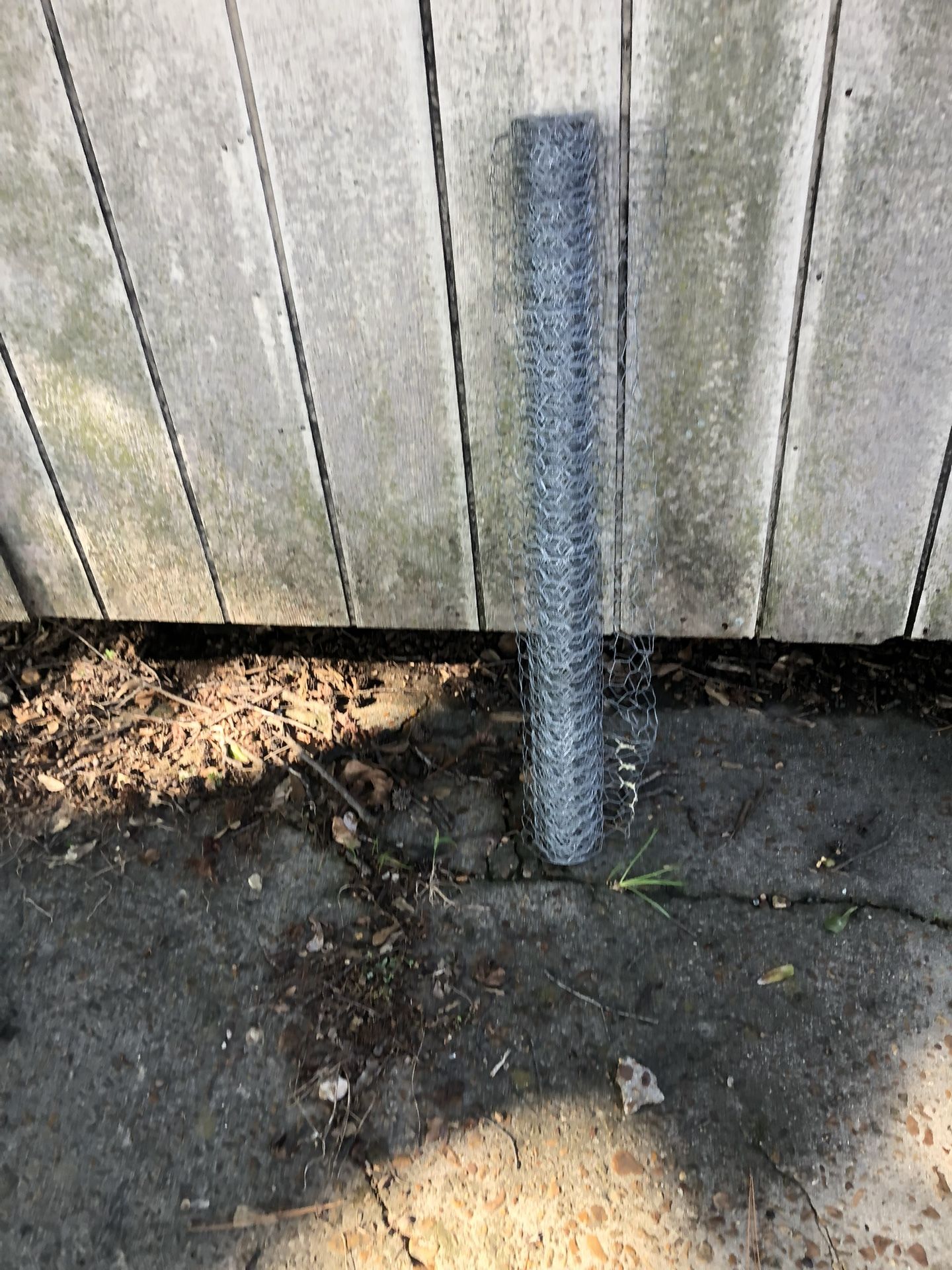 Roll Of Wire