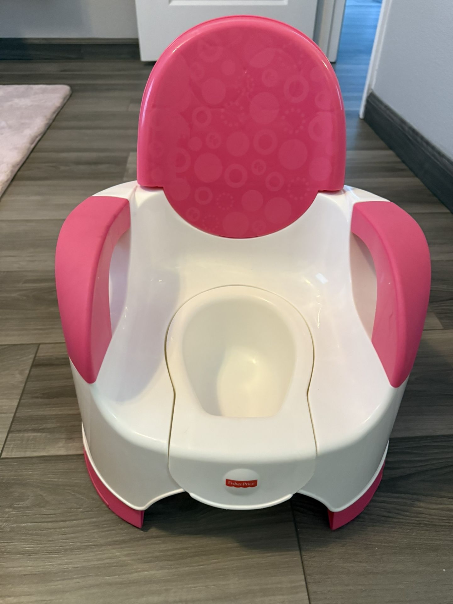 Baby potty toilet ( Fisher Price)