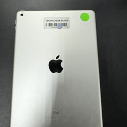 iPad 6th Gen 32gb 