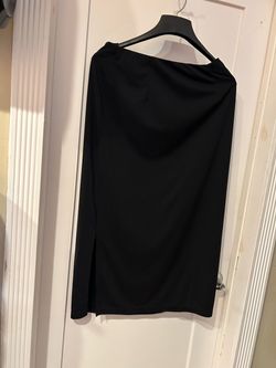 Black Skirt